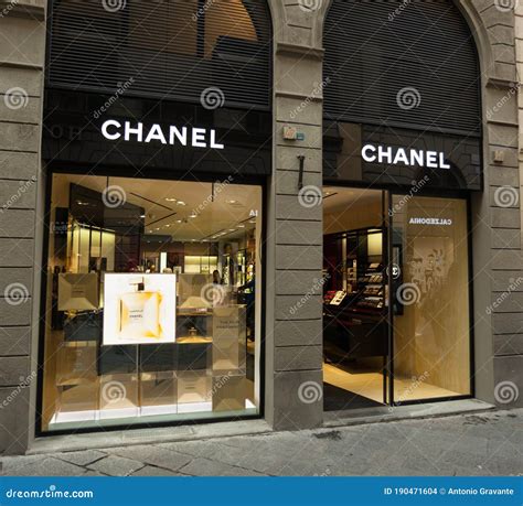 chanel italy stores|Chanel Italy site.